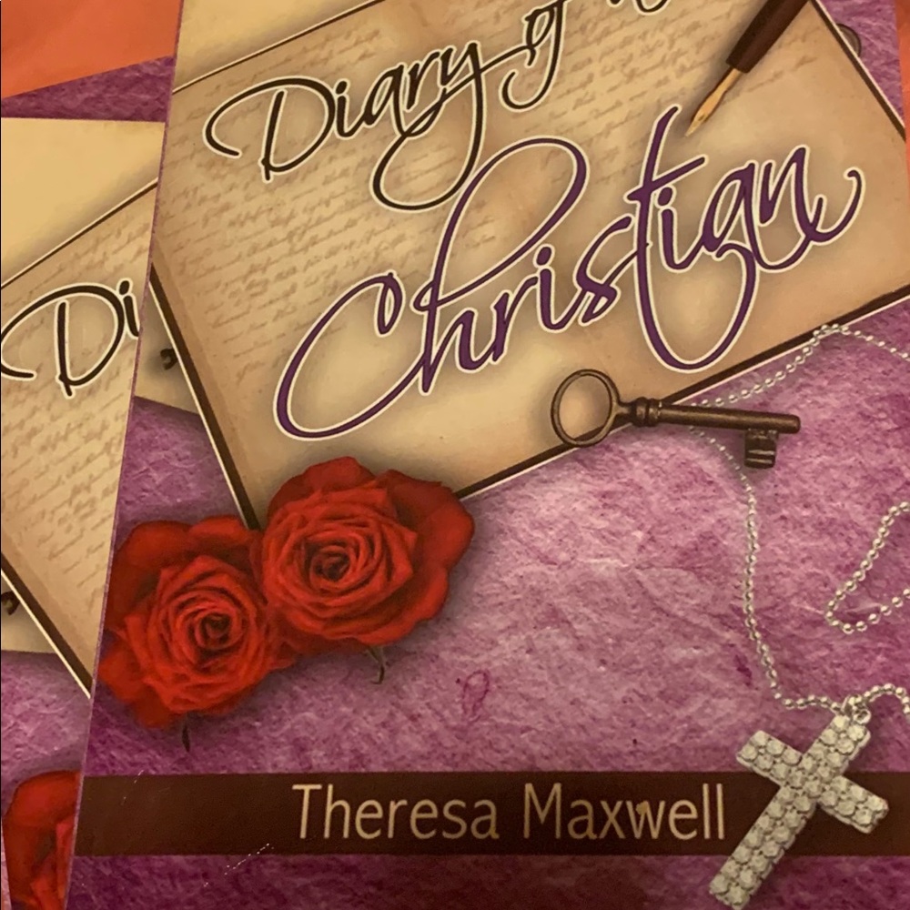 Diary of a Christian book